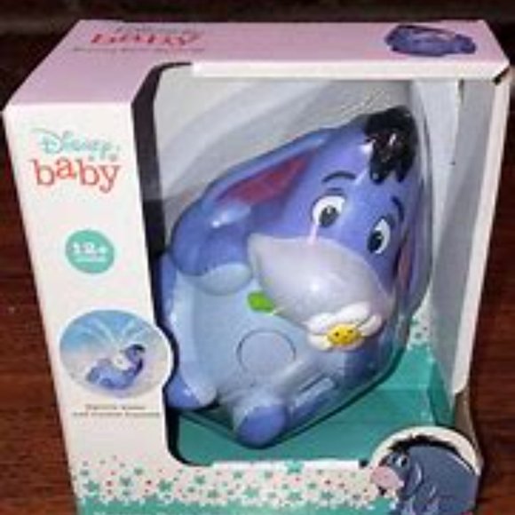 Disney Toys 55 Disney Baby Eeyore Bath Squirter Poshmark